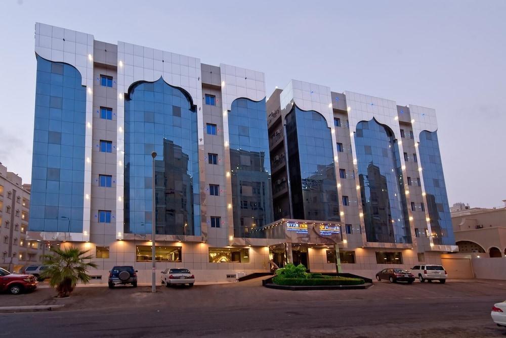 Hotel Dyar Al Hamra Jeddah
