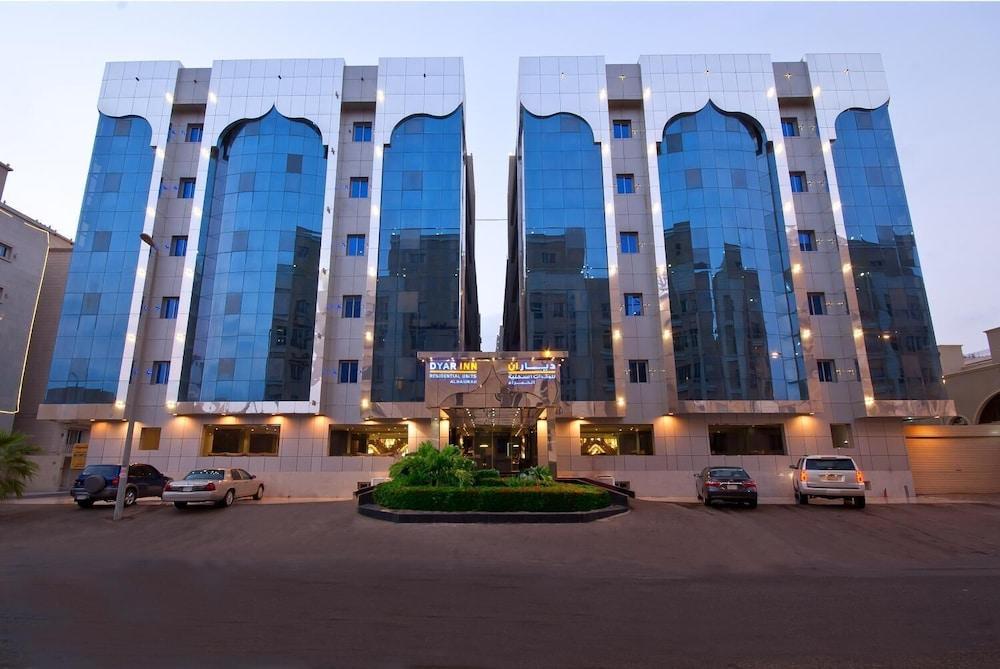 Dyar Al Hamra Hotel Jeddah