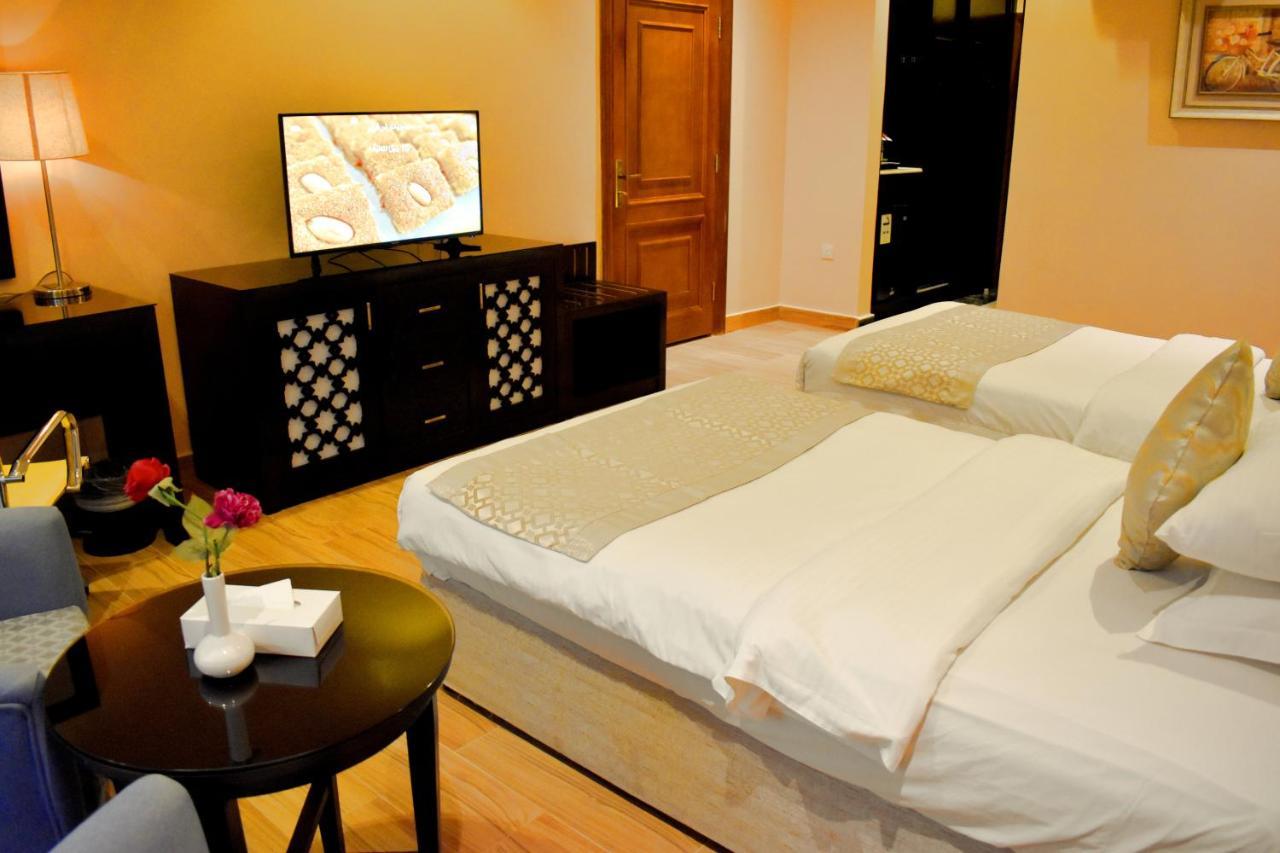 Dyar Al Hamra Hotel 3*