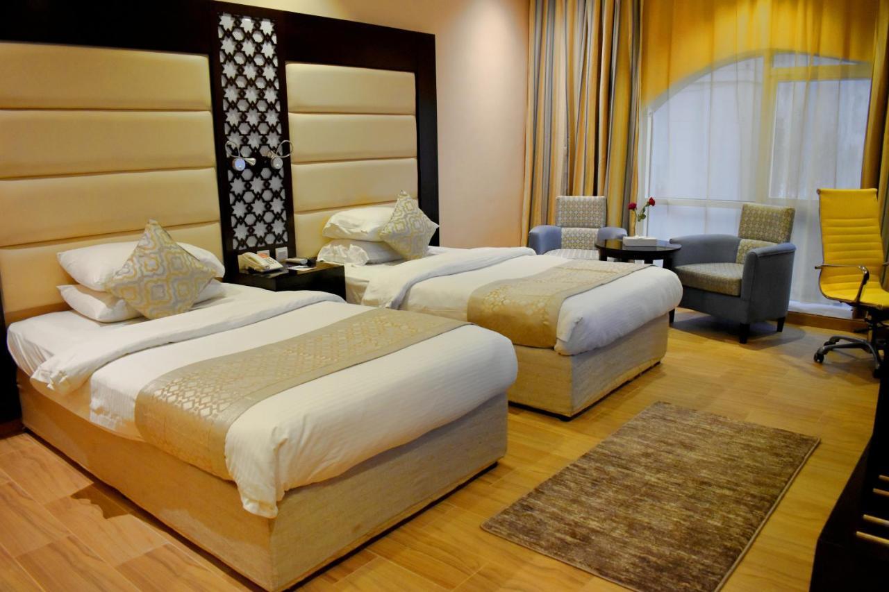 Hotel Dyar Al Hamra Jeddah