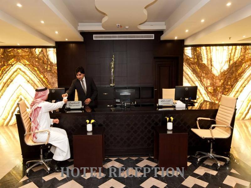 Dyar Al Hamra 3* Jeddah