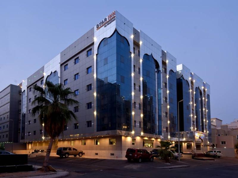 Hotel Dyar Al Hamra